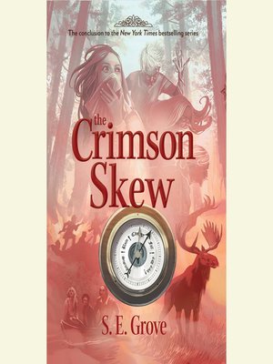 cover image of The Crimson Skew